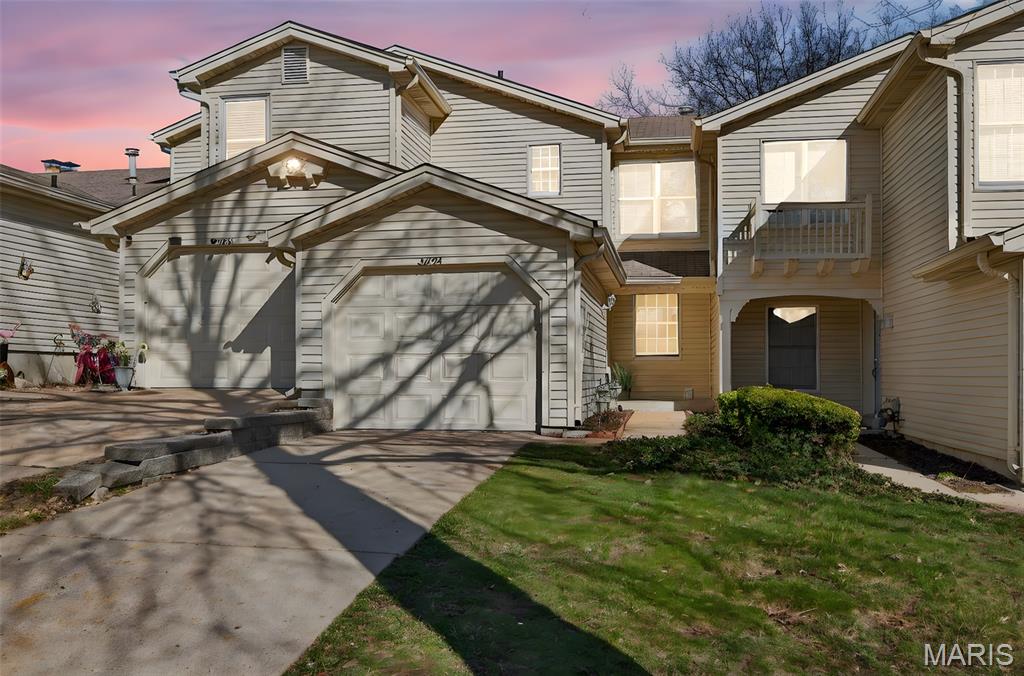 3034 Autumn Lakes Court Property Photo 1