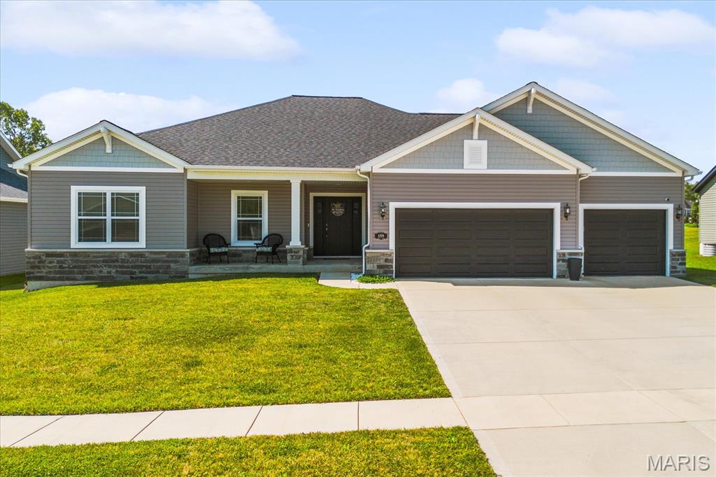 1209 Bayley Drive Property Photo 1