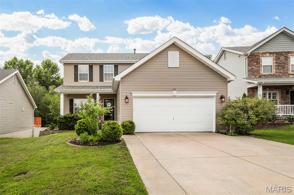 210 Flint Brook Drive Property Photo 1
