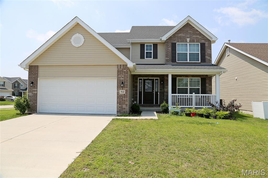 713 Palisades Drive