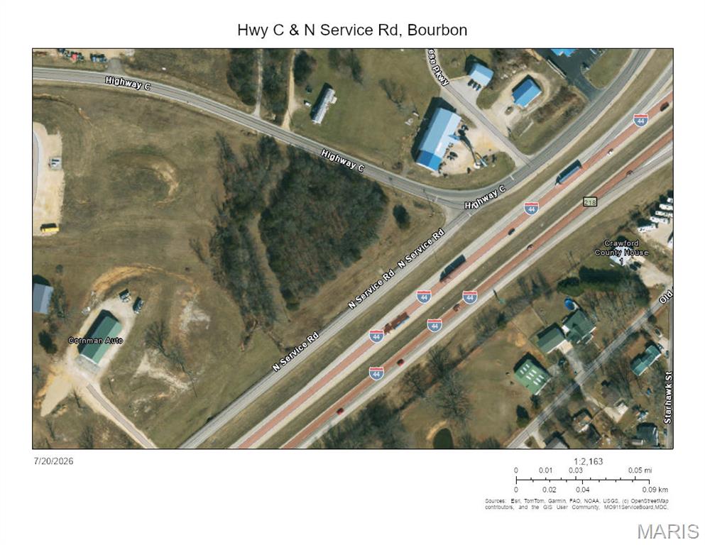 0 N Service Road Property Photo 1