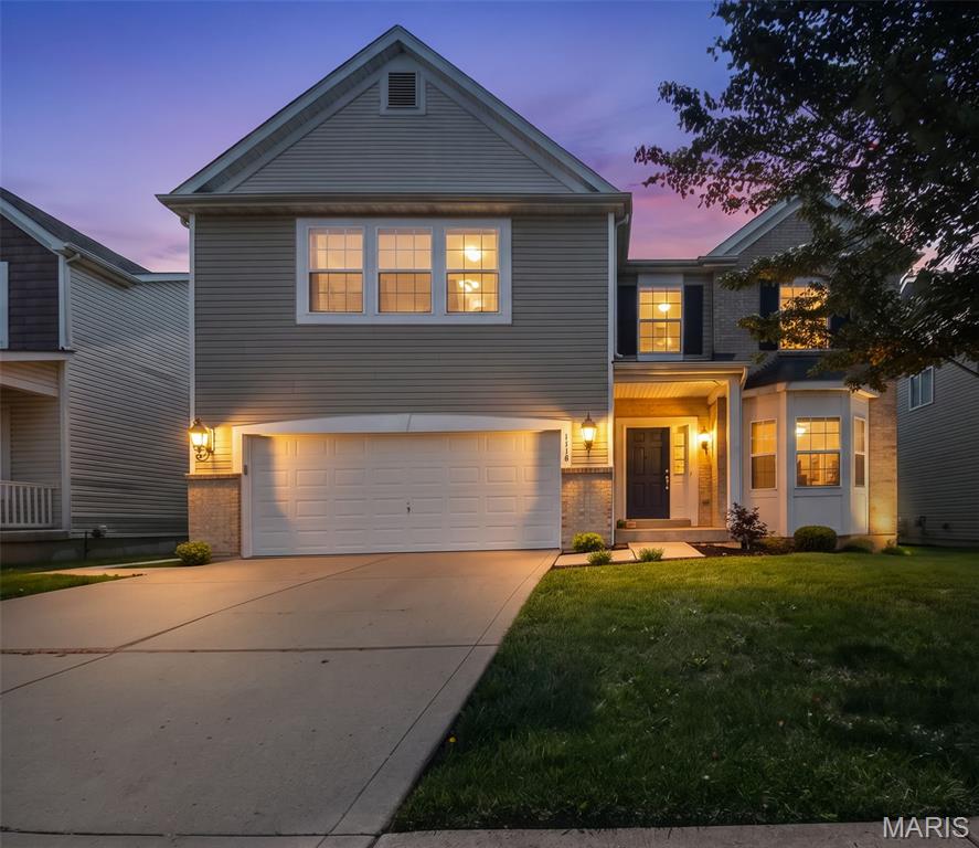 1718 Briarmanor Drive Property Photo 1