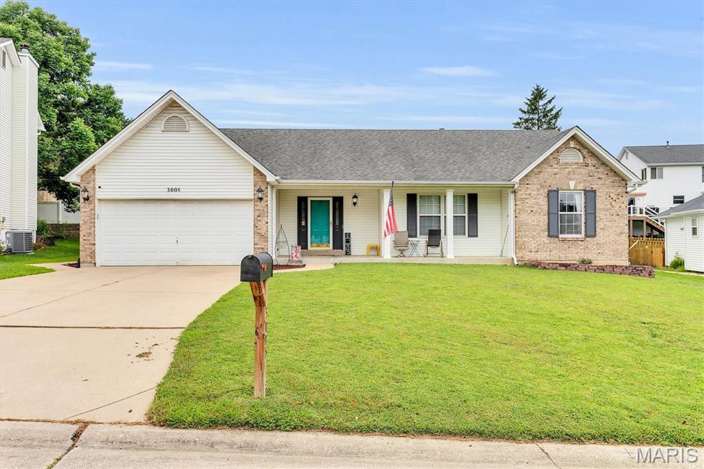 3005 Cedarshade Court Property Photo 1