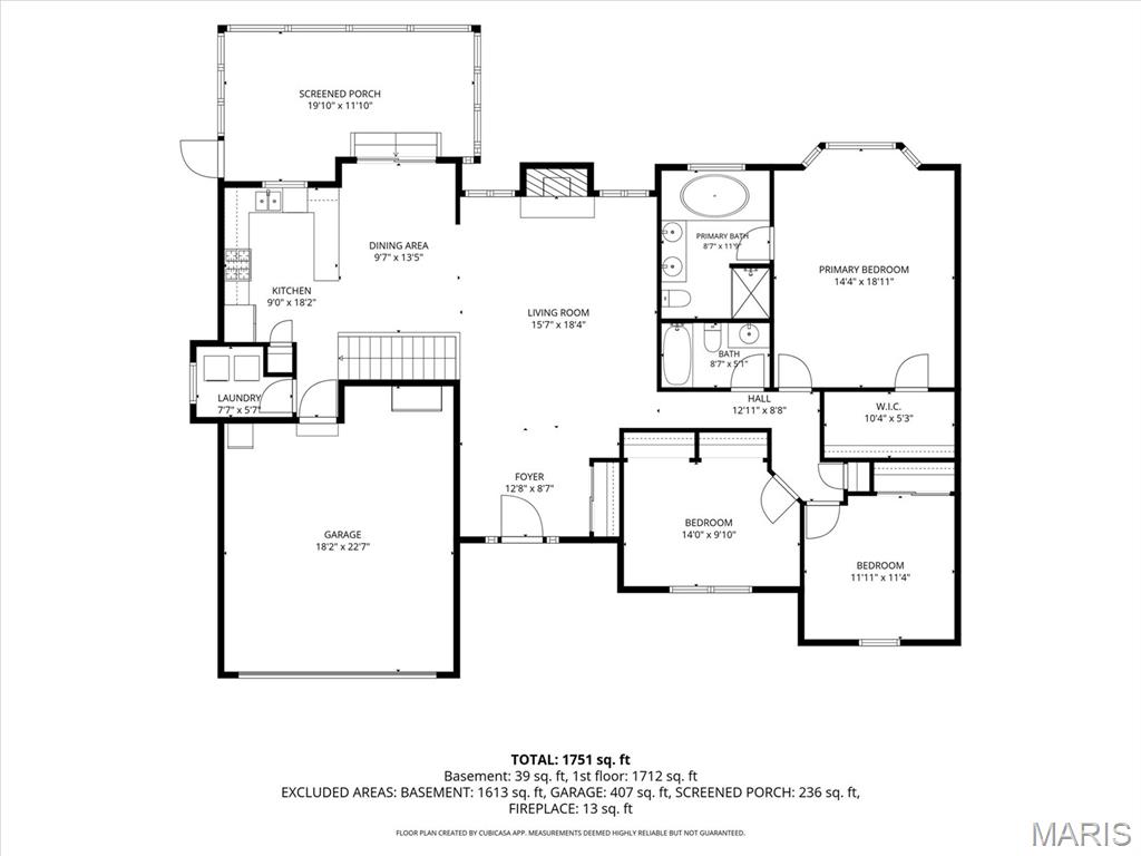 3005 Cedarshade Court Property Photo 2