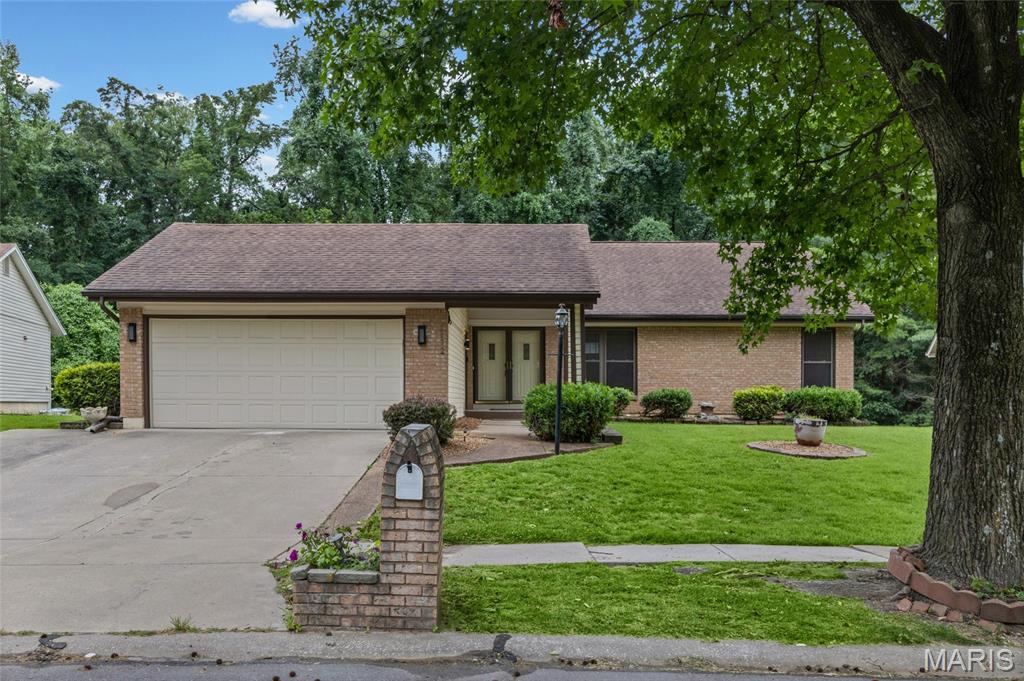 5172 Trailbend Drive