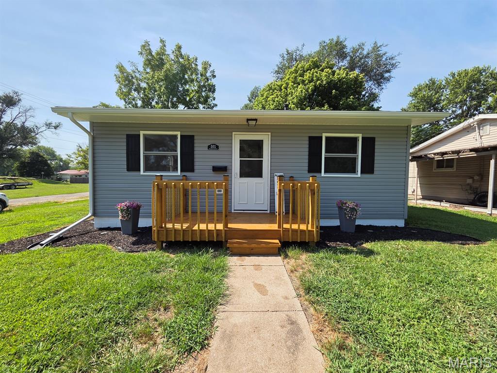 501 Donaldson Street Property Photo 1