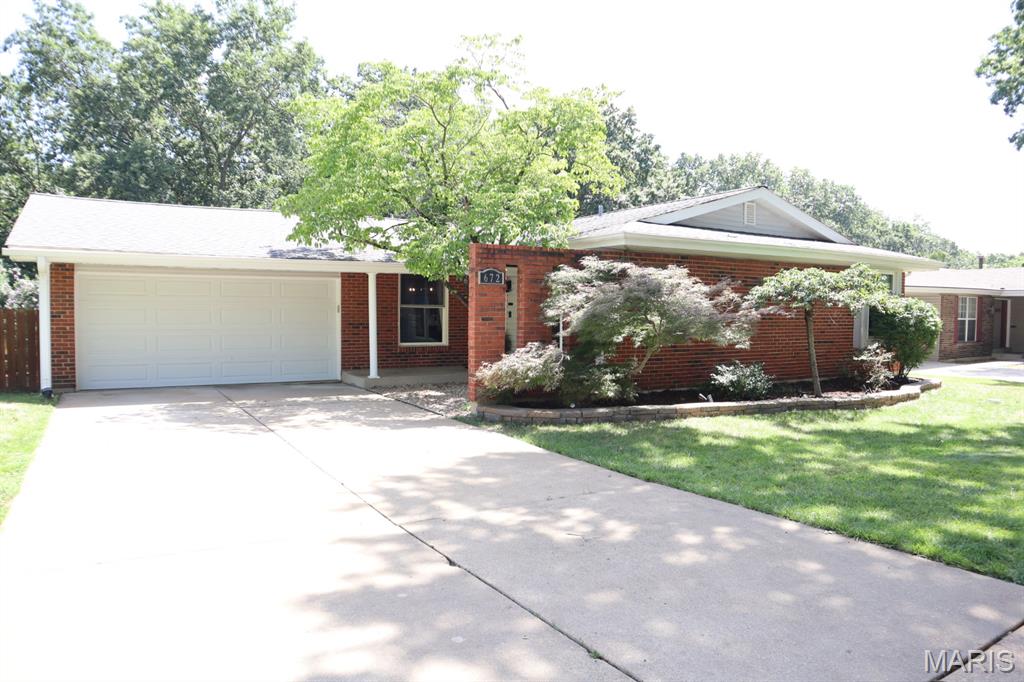 672 Towerwood Drive Property Photo 1