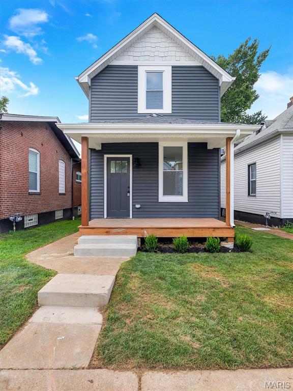 4126 Beethoven Avenue Property Photo 1