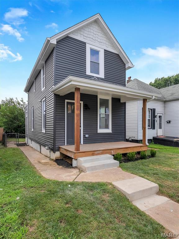 4126 Beethoven Avenue Property Photo 2
