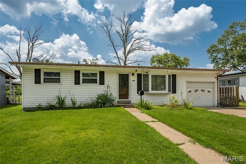 460 Versailles Drive