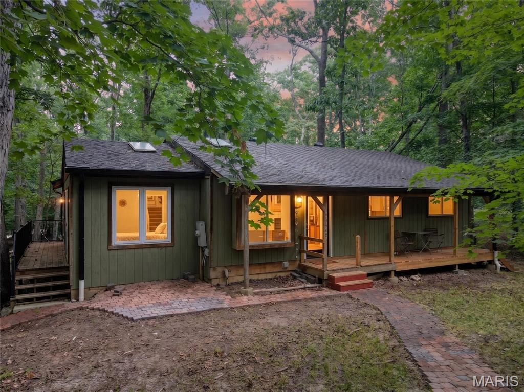 23443 Forest Haven Drive Property Photo 1