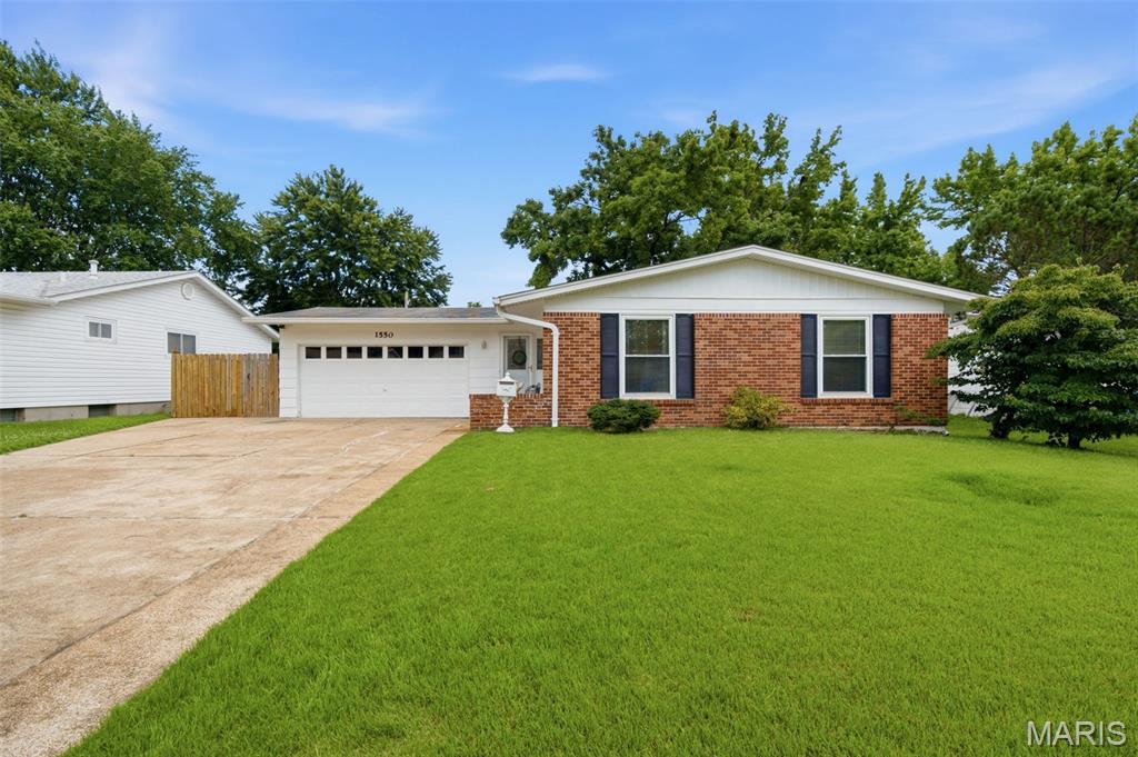 1550 Bristol Drive Property Photo 1