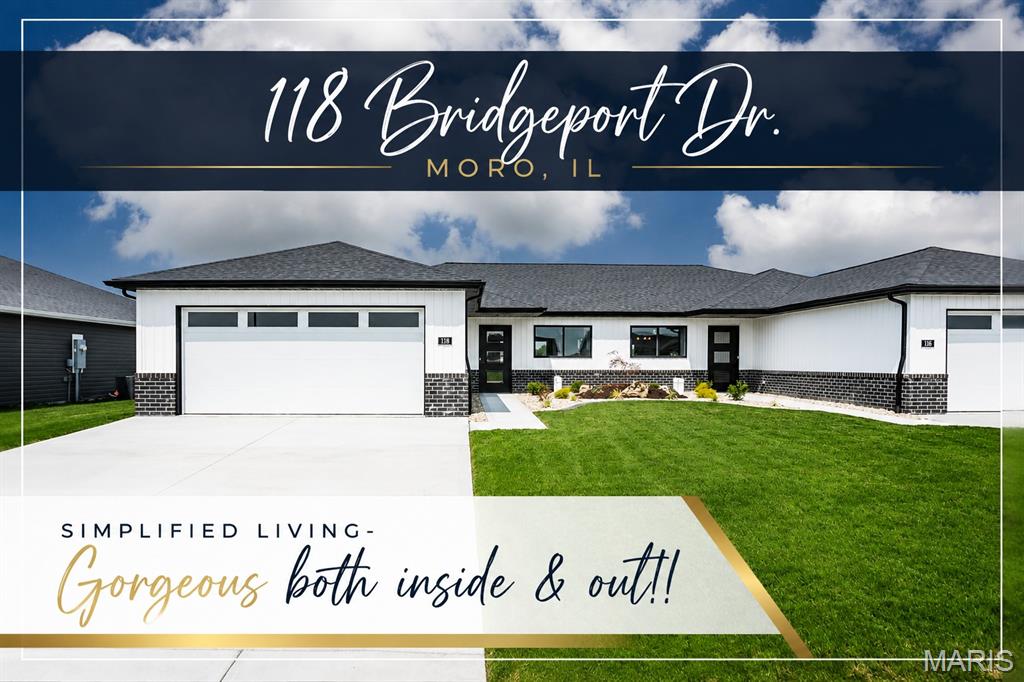 118 Bridgeport Drive Property Photo 1