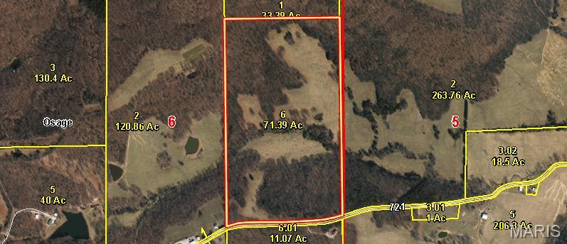 Tbd County Road 721 Property Photo 1