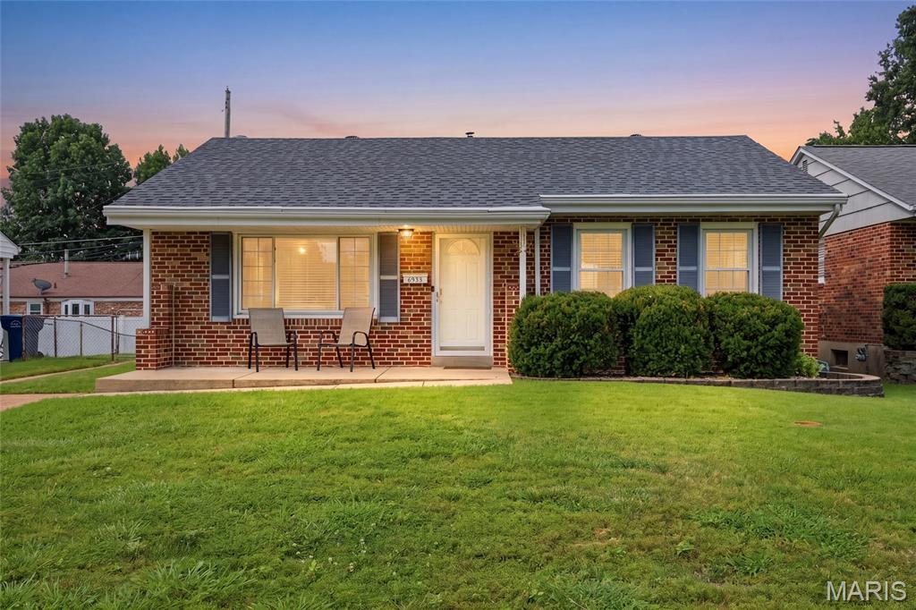3838 Rainor Court Property Photo 1