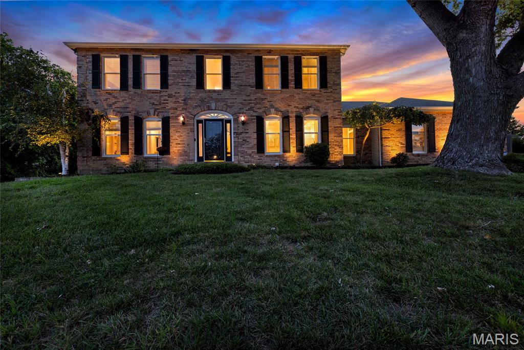 15525 Windsor Ridge Court Property Photo 1