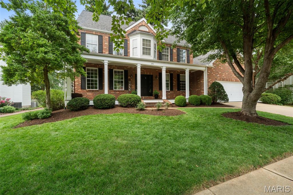 283 Dickens Farm Lane