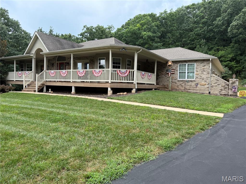 3349 Dakota Hills Drive Property Photo 1