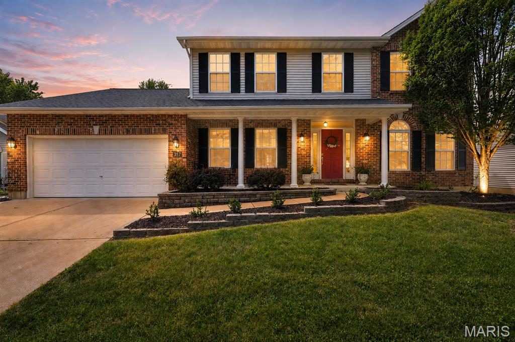857 Heron Woods Drive Property Photo 1