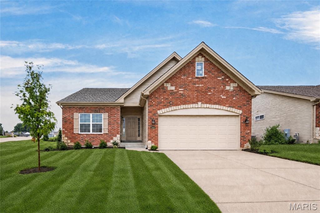 2999 Halls Green Drive Property Photo 1