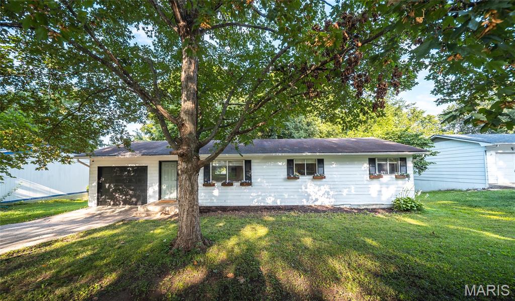 403 Fox Creek Road