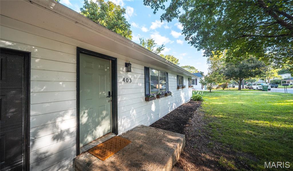 403 Fox Creek Road Property Photo 2