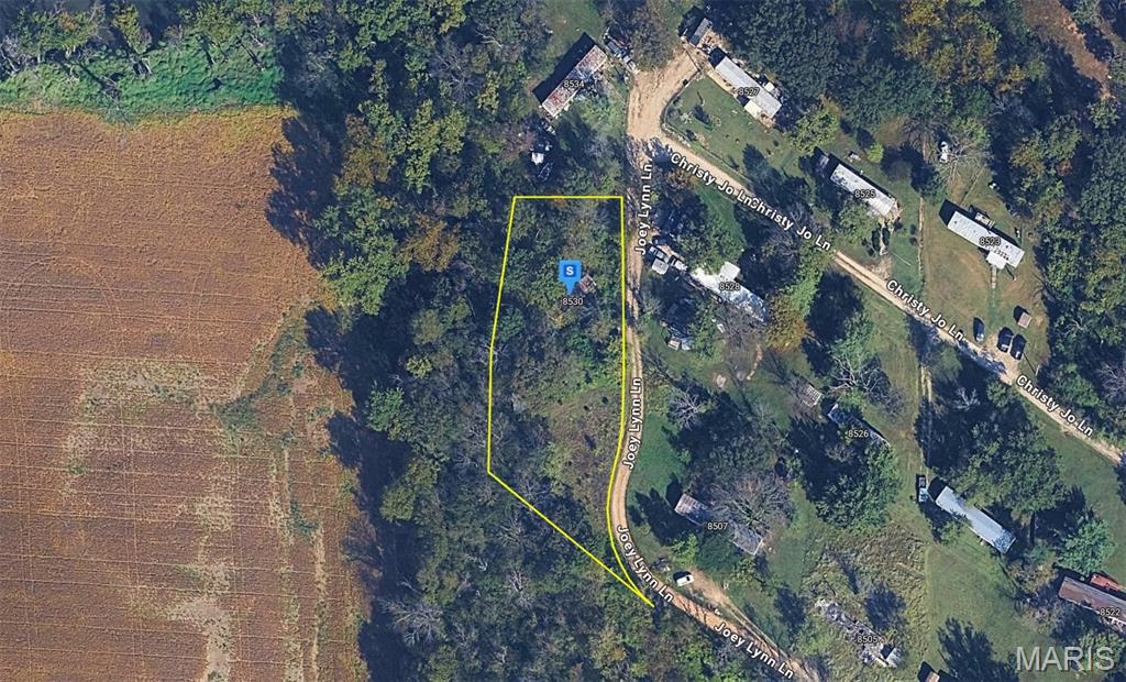 8530 Joey Lynn Lane Property Photo 1