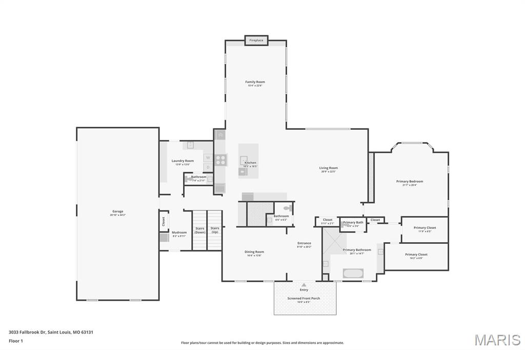 3033 Fallbrook Drive Property Photo 36