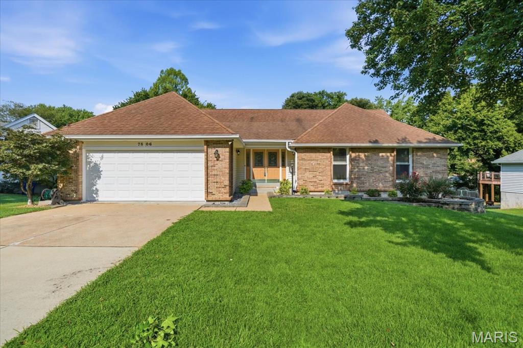 7806 Grantwood Oaks Court