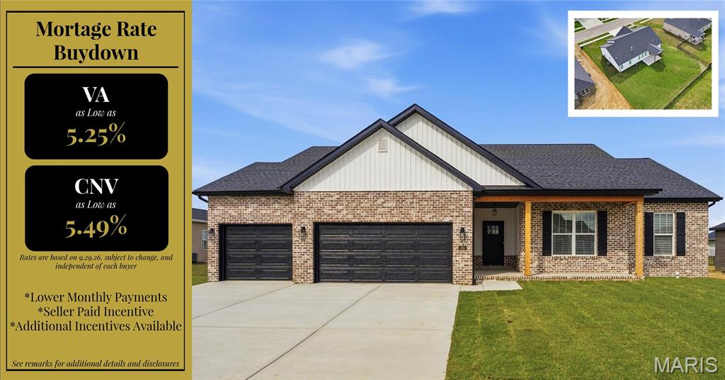 1365 Dove Hollow Court Property Photo 1
