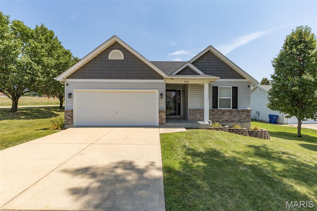 500 Osprey Court Property Photo 1