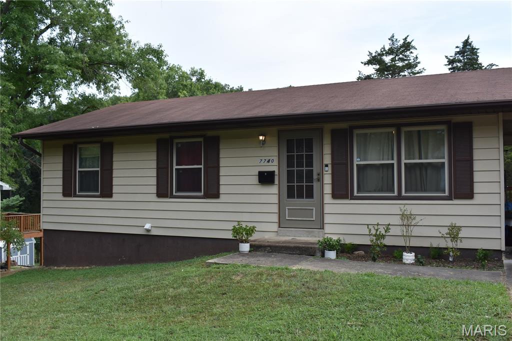 7740 Local Hillsboro Road Property Photo 1