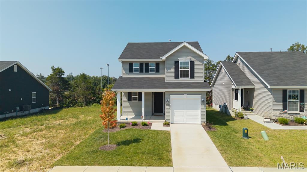 1066 Vardon Meadows Drive Property Photo 1