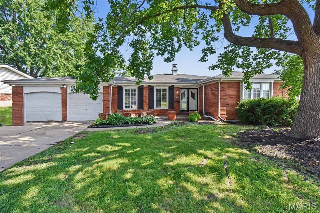3665 Santiago Drive