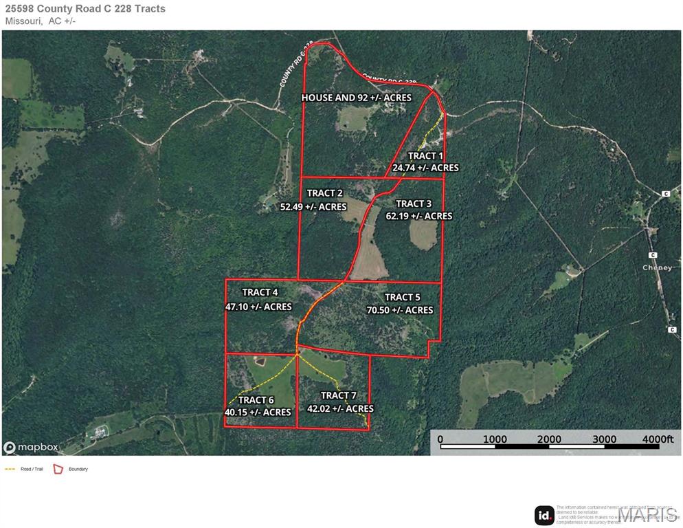 Tract 1 Private Drive 2336 Property Photo 3