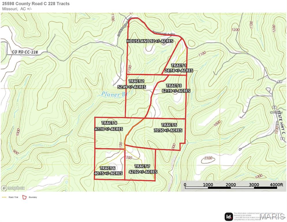 Tract 1 Private Drive 2336 Property Photo 4