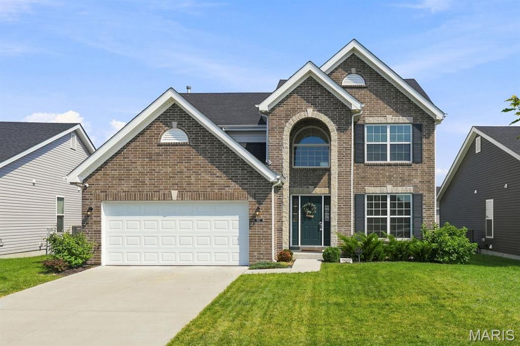 902 Palisades Circle Property Photo 1