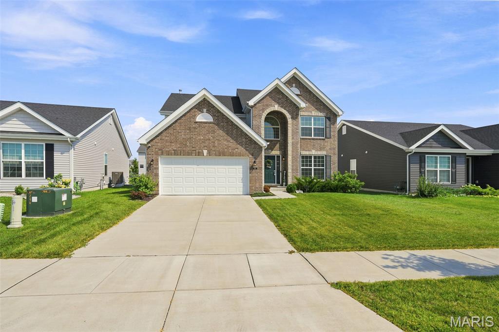 902 Palisades Circle Property Photo 3
