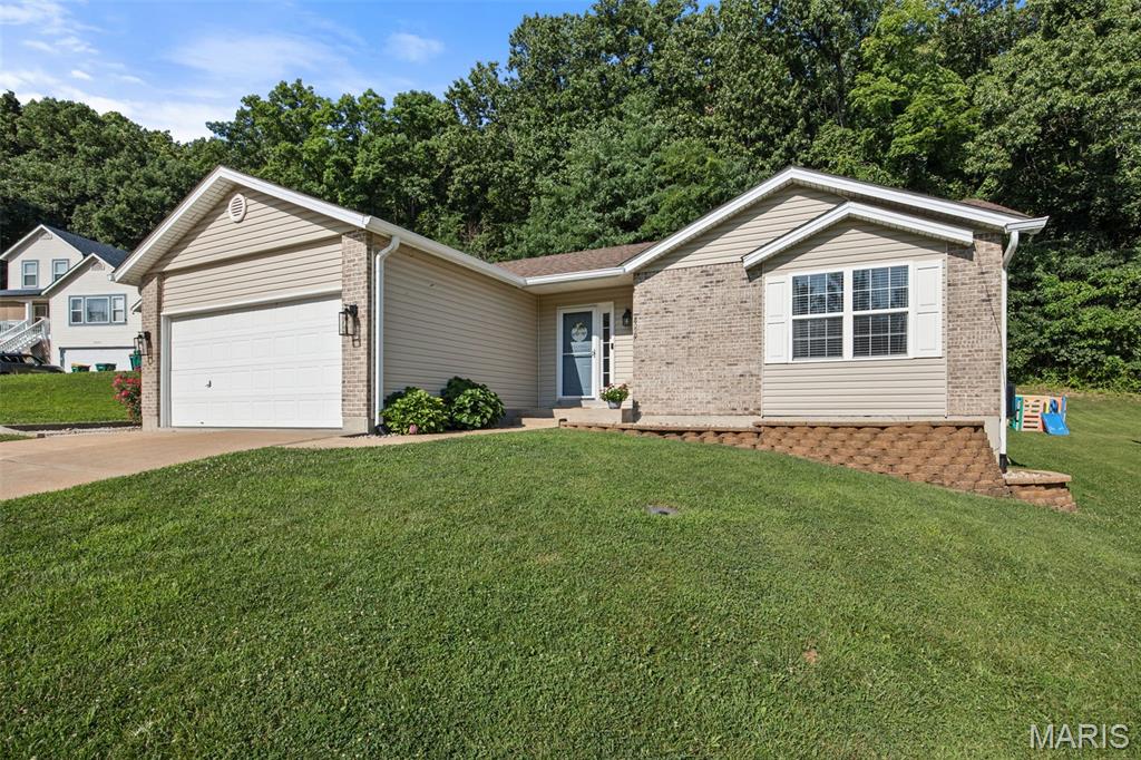 8599 Stone Mountain Court Property Photo 1