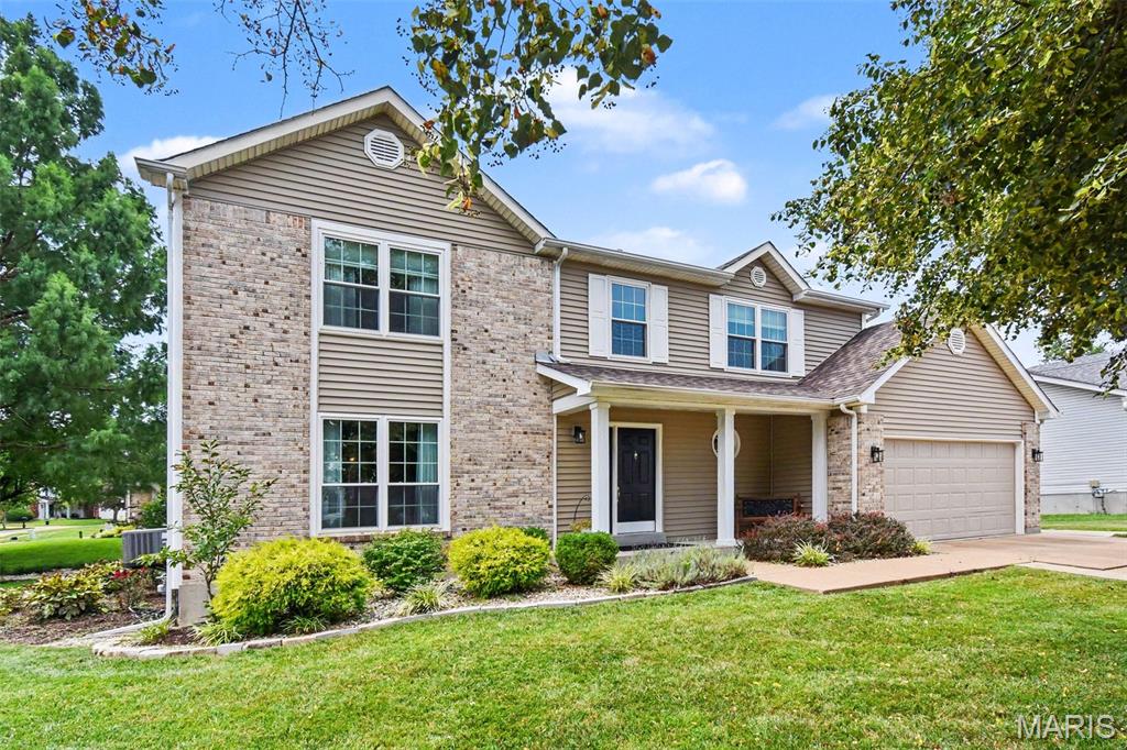 5639 Cliff Cave Crossing Drive Property Photo 1