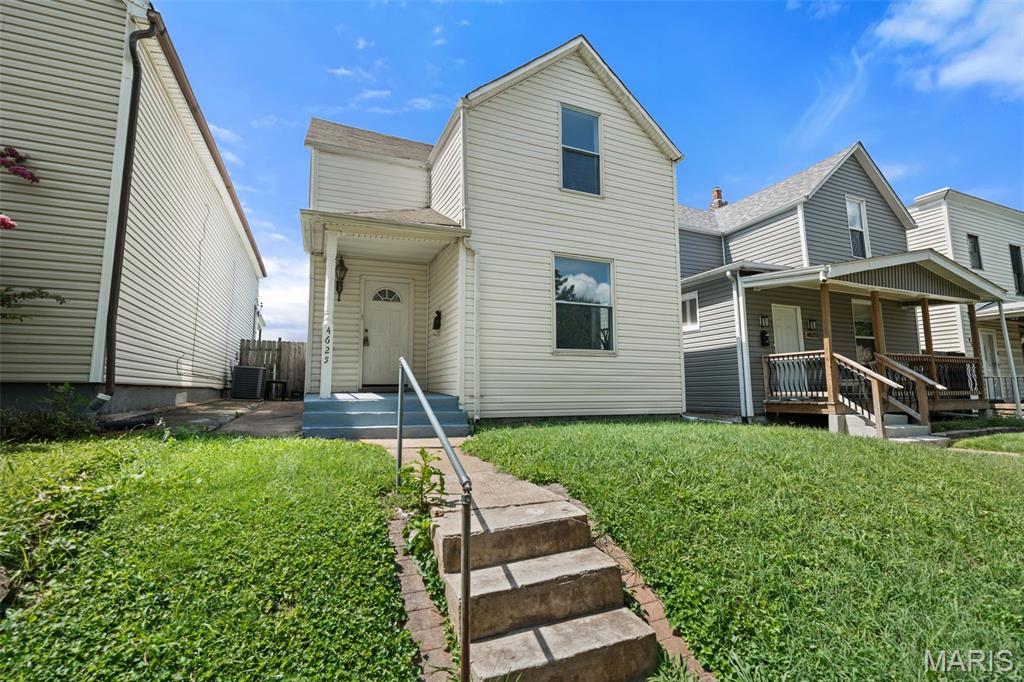 4625 Adkins Avenue Property Photo 1