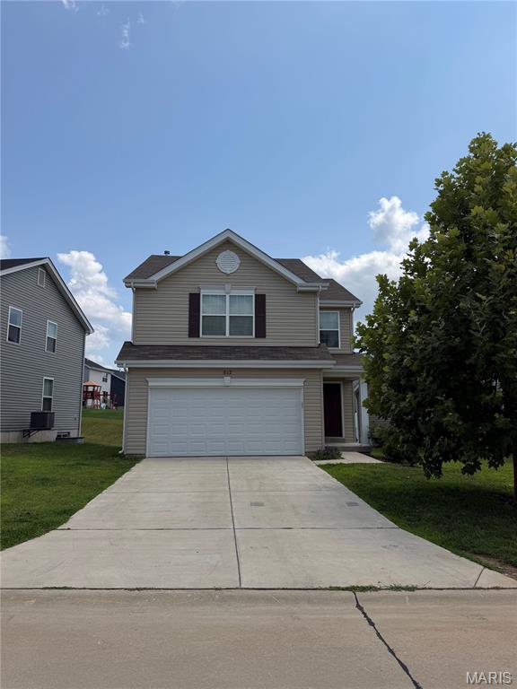 612 Summer Breeze Lane Property Photo 1