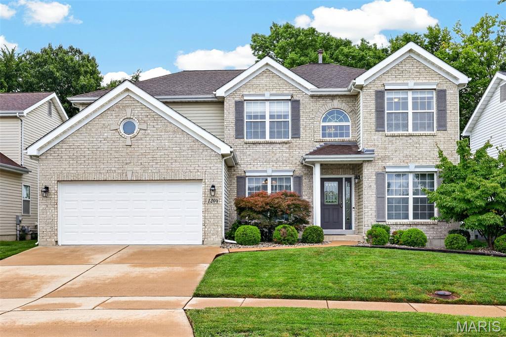 1204 Arbor Bluff Circle Property Photo 1