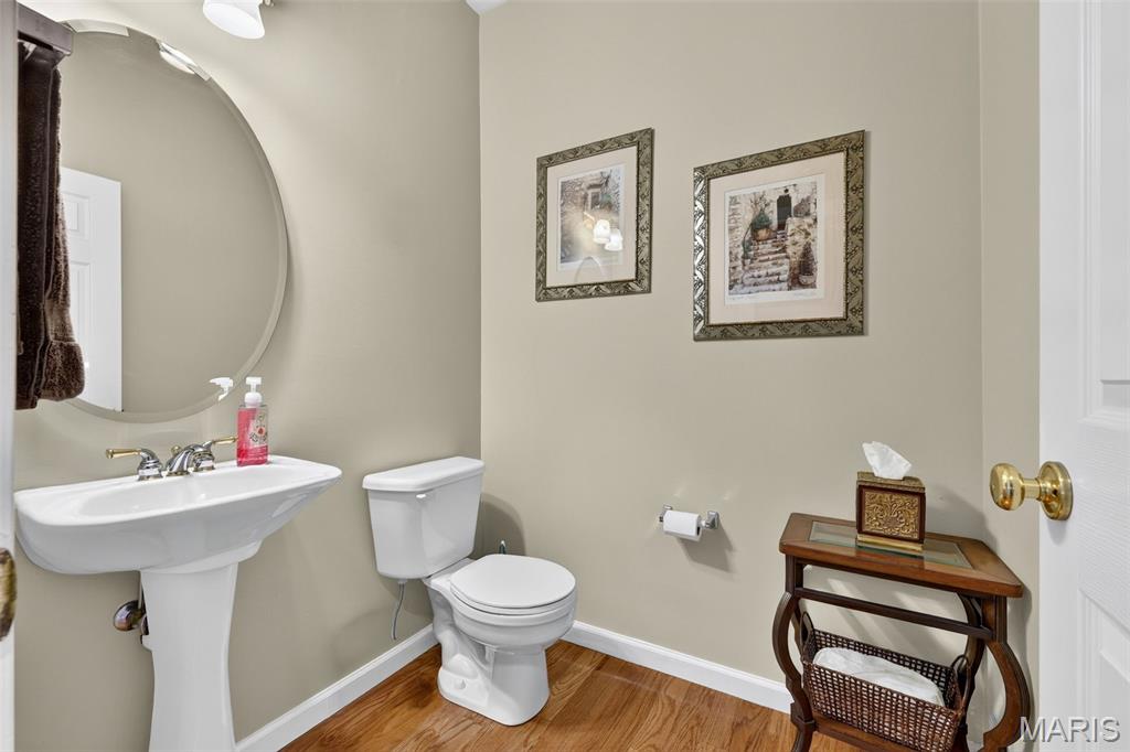 1204 Arbor Bluff Circle Property Photo 16