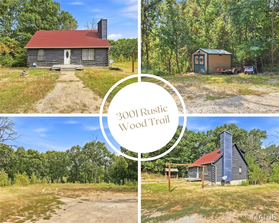 3001 Rustic Wood Trail Property Photo 1