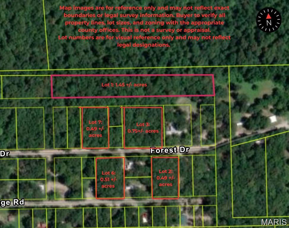 Tbd Forest Dr Property Photo 1