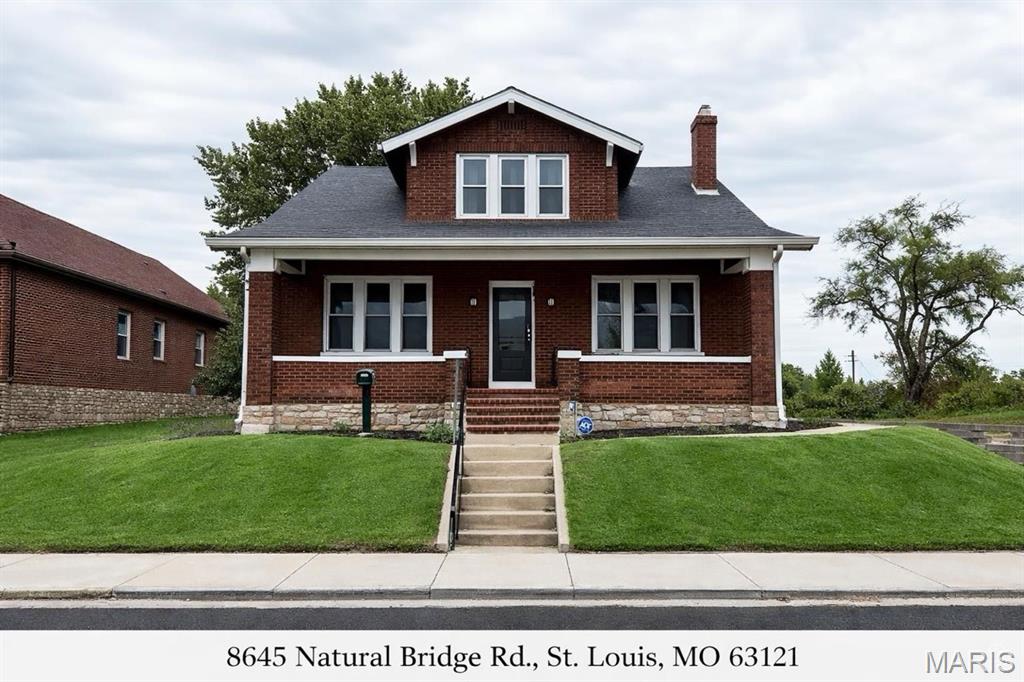 8645 Natural Bridge Road Property Photo 1