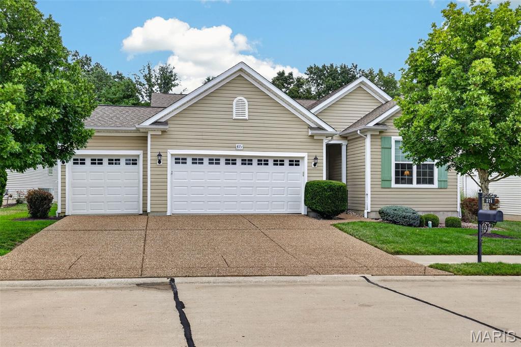 571 Owls Perch Drive Property Photo 1