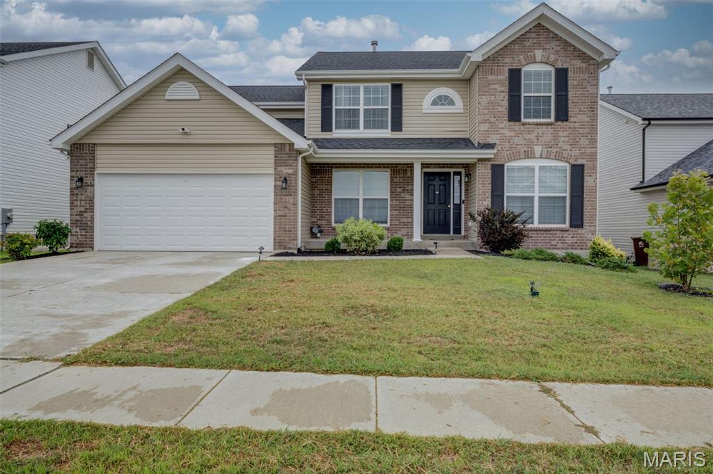 138 Prairie Wind Drive Property Photo 1