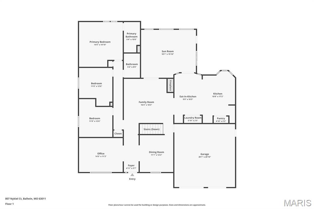 807 Nykiel Court Property Photo 47